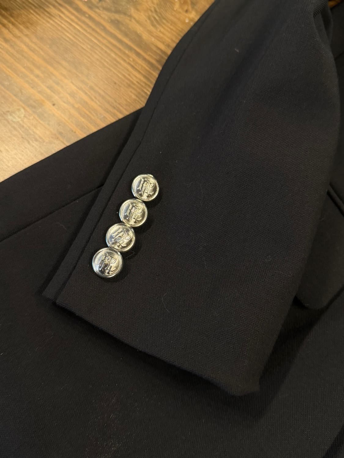 폴로 랄프로렌 더블 브레스티드 코트 66~77 상품이미지6