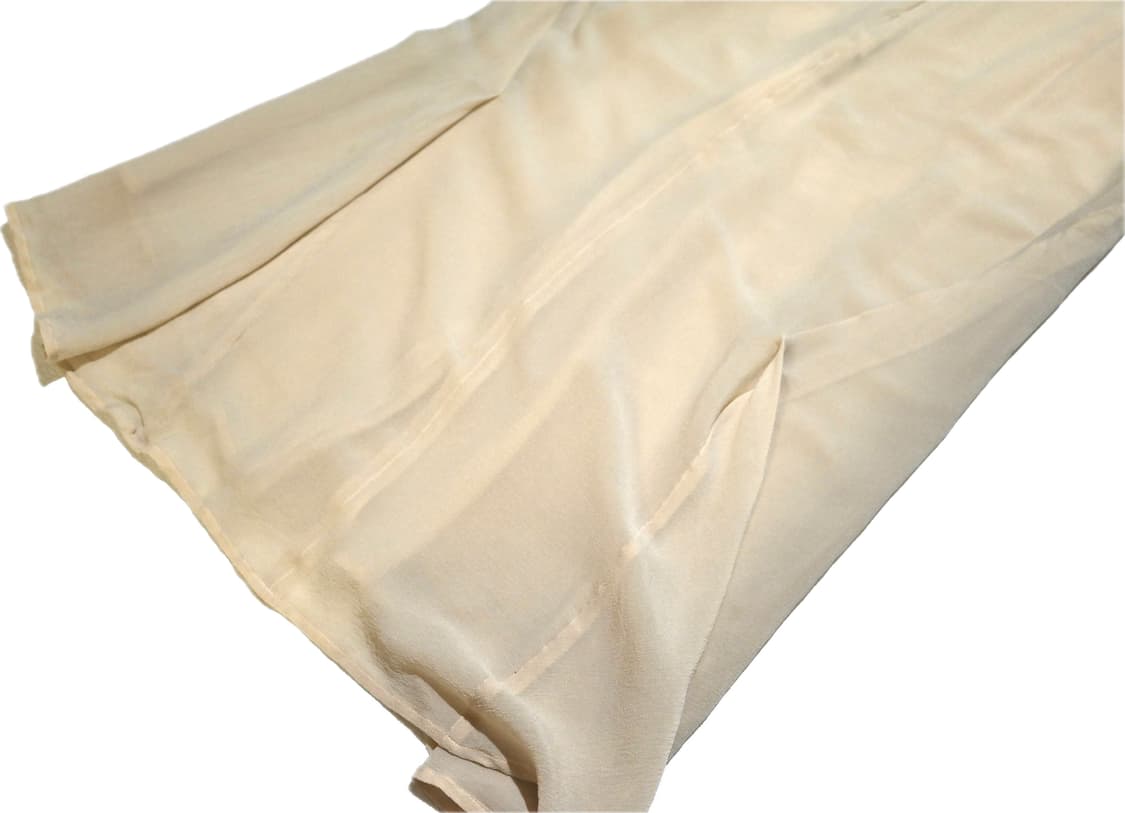 Jil sander 01SS sheer silk skirt 상품이미지5