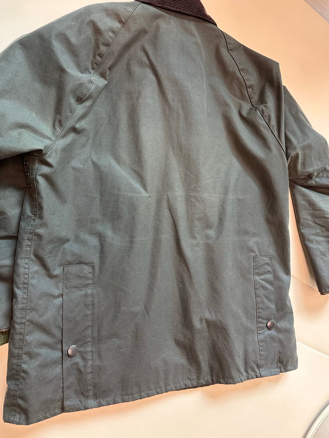 바버 비데일 38사이즈 상품이미지6