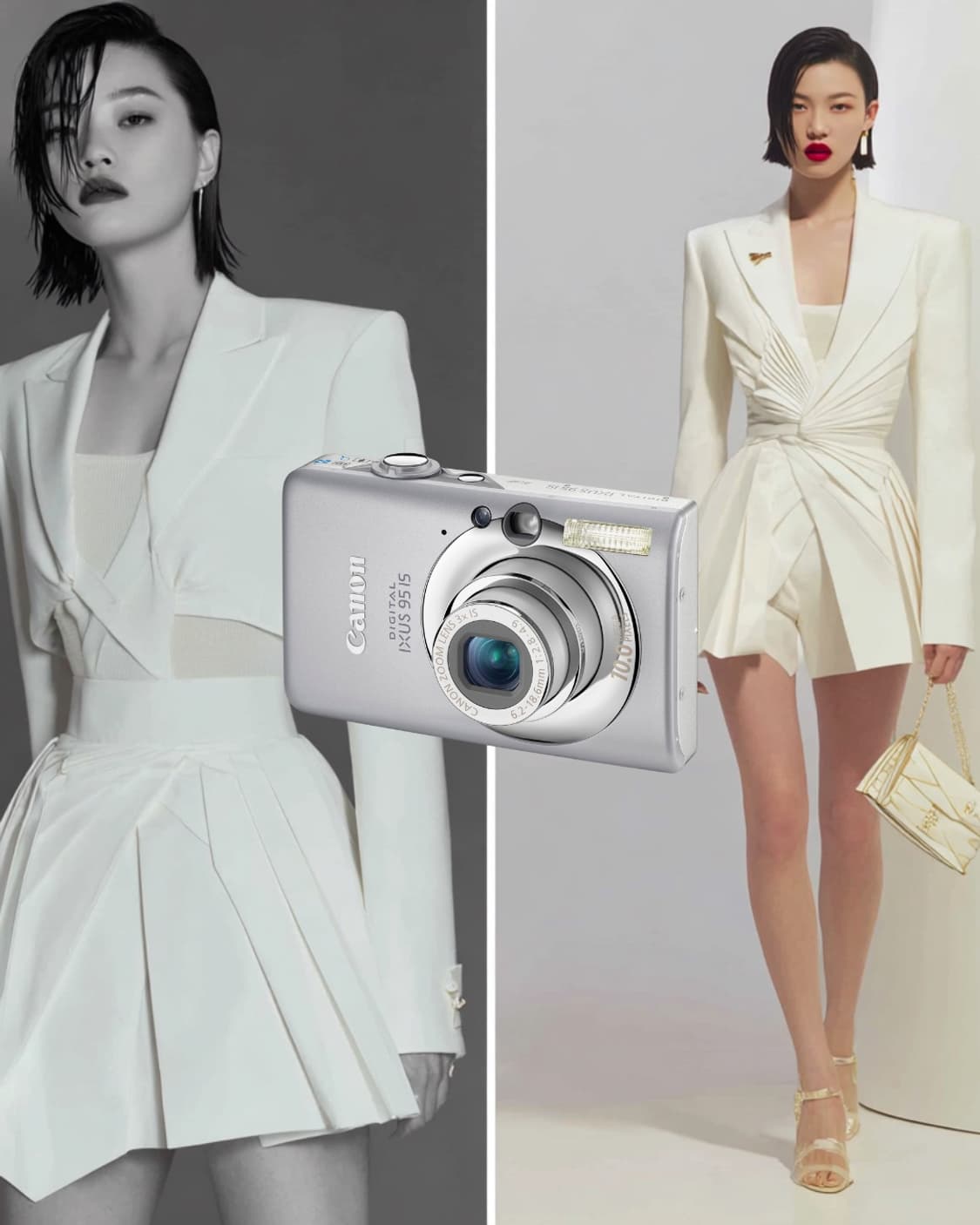 CANON IXUS 95 캐논 익서스 95 빈티지 디지털카메라 디카 상품이미지1