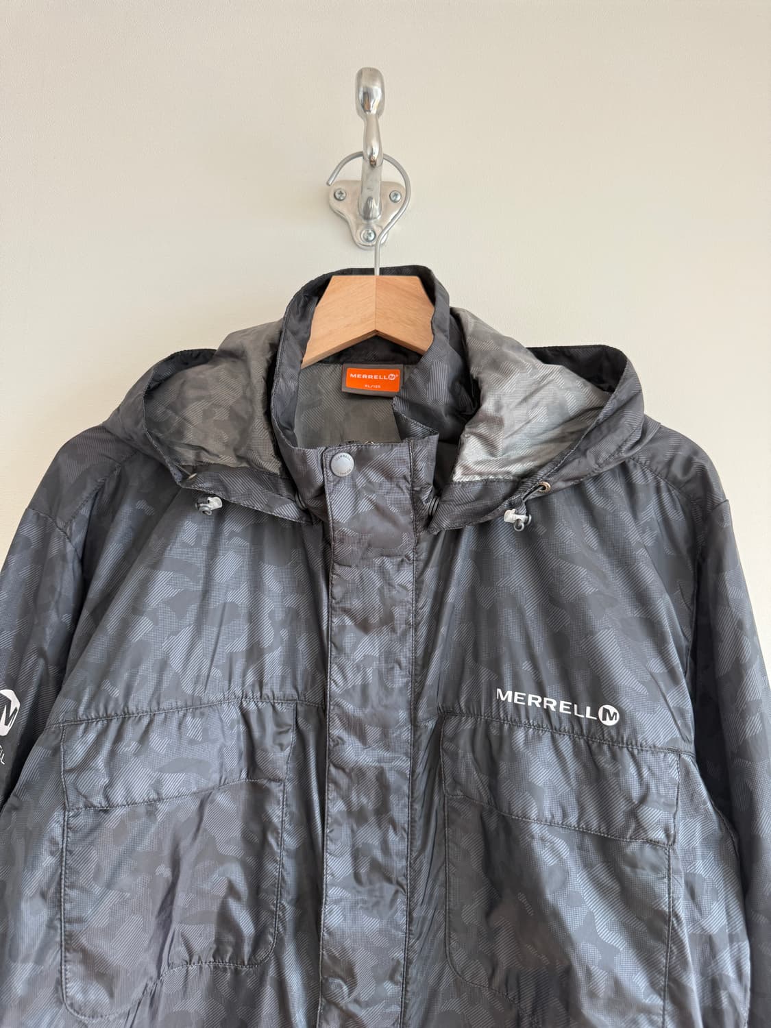 머렐(MERRELL) 경량 바람막이 윈드브레이커 상품이미지2