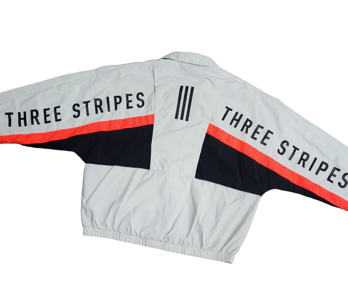 아디다스 THREE STRIPES 바람막이 상품이미지2