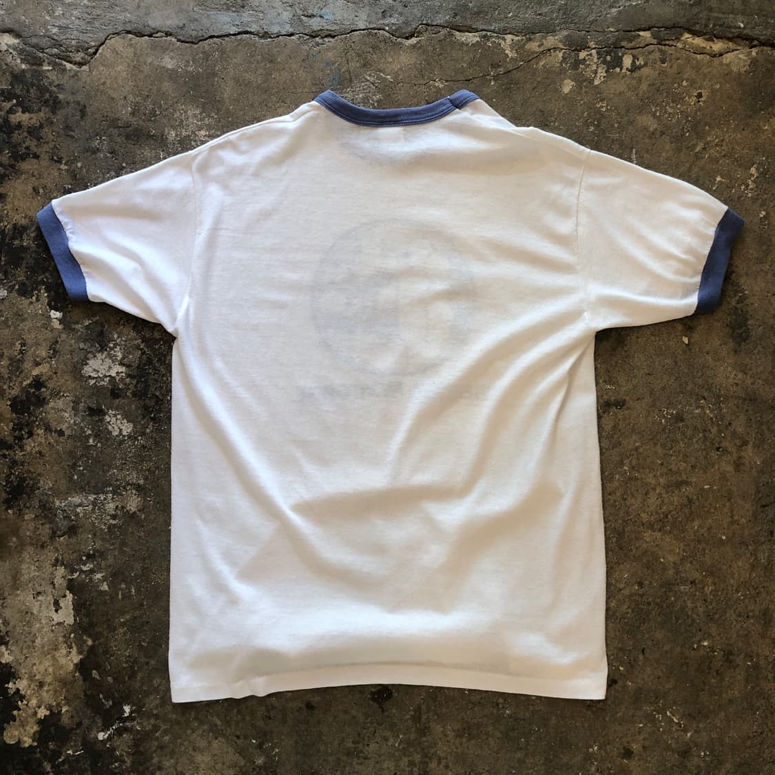 70s~90s Ringer T-shirt-L 상품이미지4