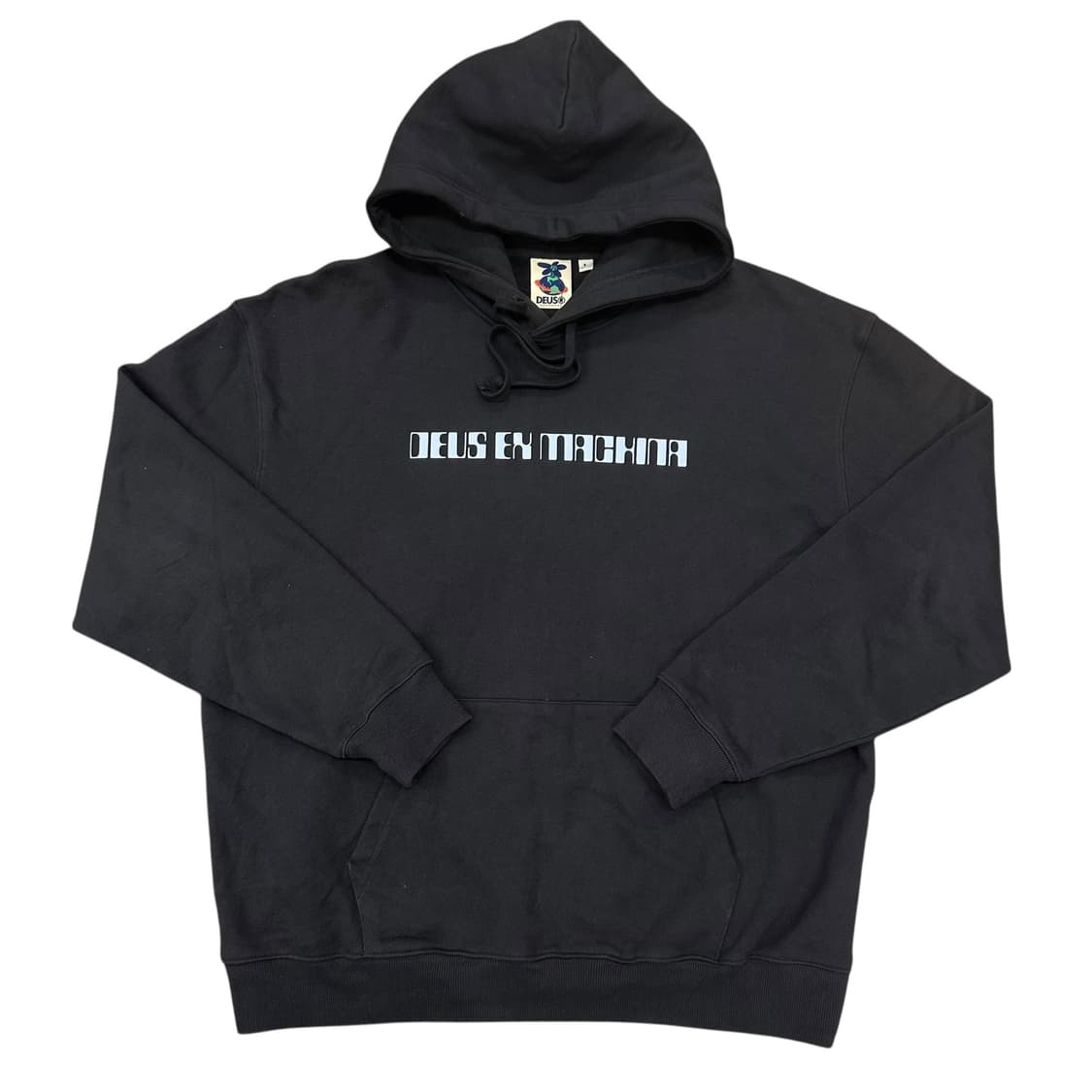 데우스엑스마키나 후드티 상품이미지1