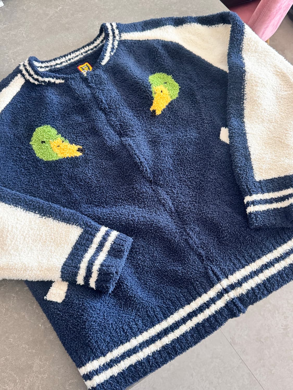 휴먼메이드 코지 요코스카 자켓 네이비 XL 상품이미지2