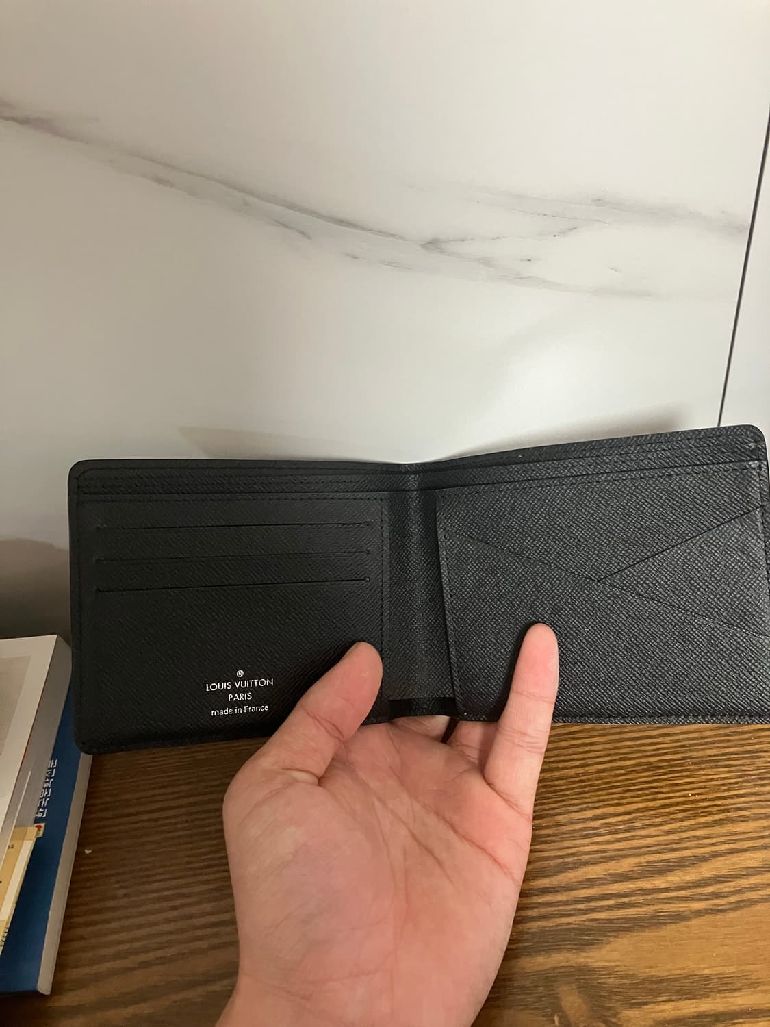 루이비통 반지갑 급처 상품이미지2