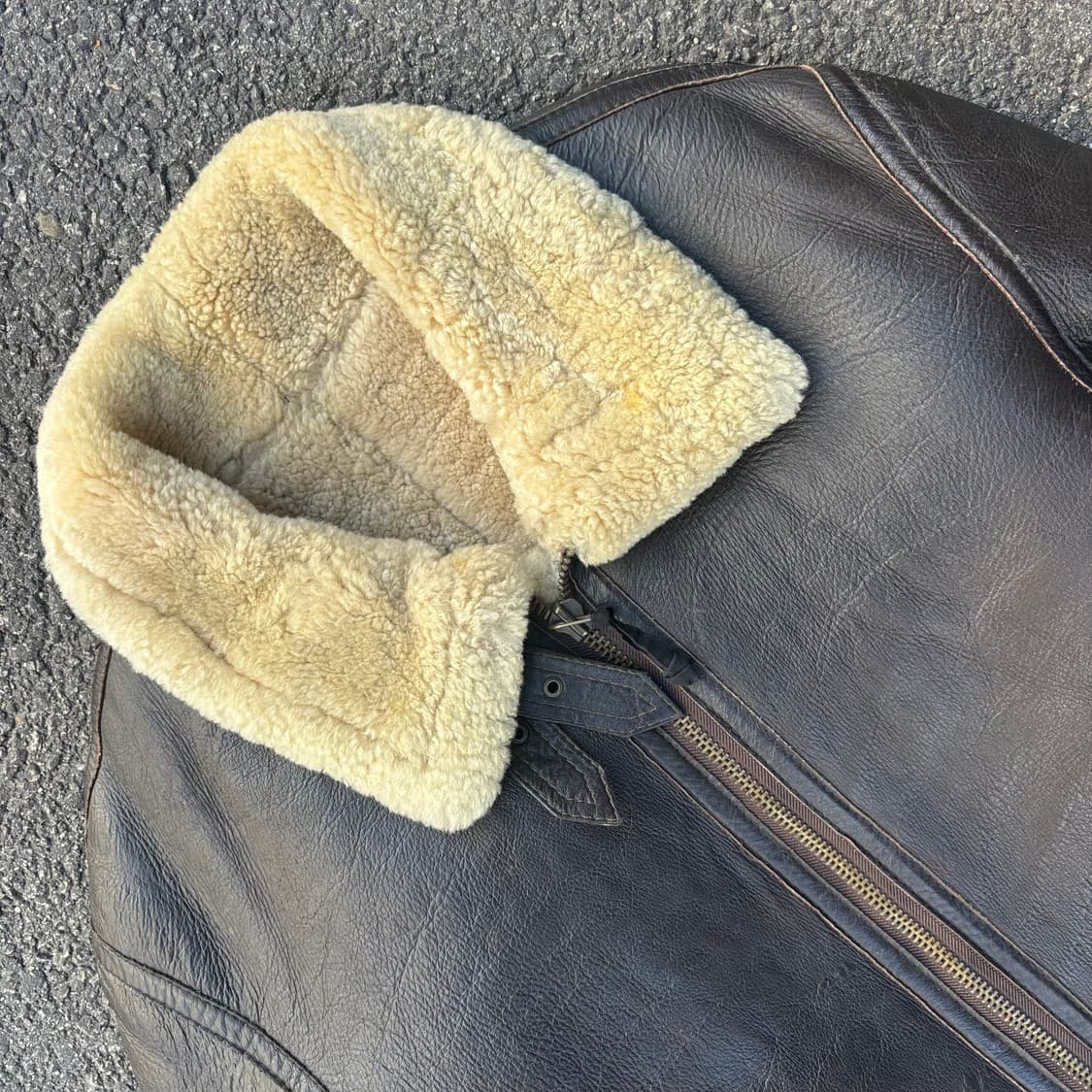 B-3 무스탕 상품이미지3