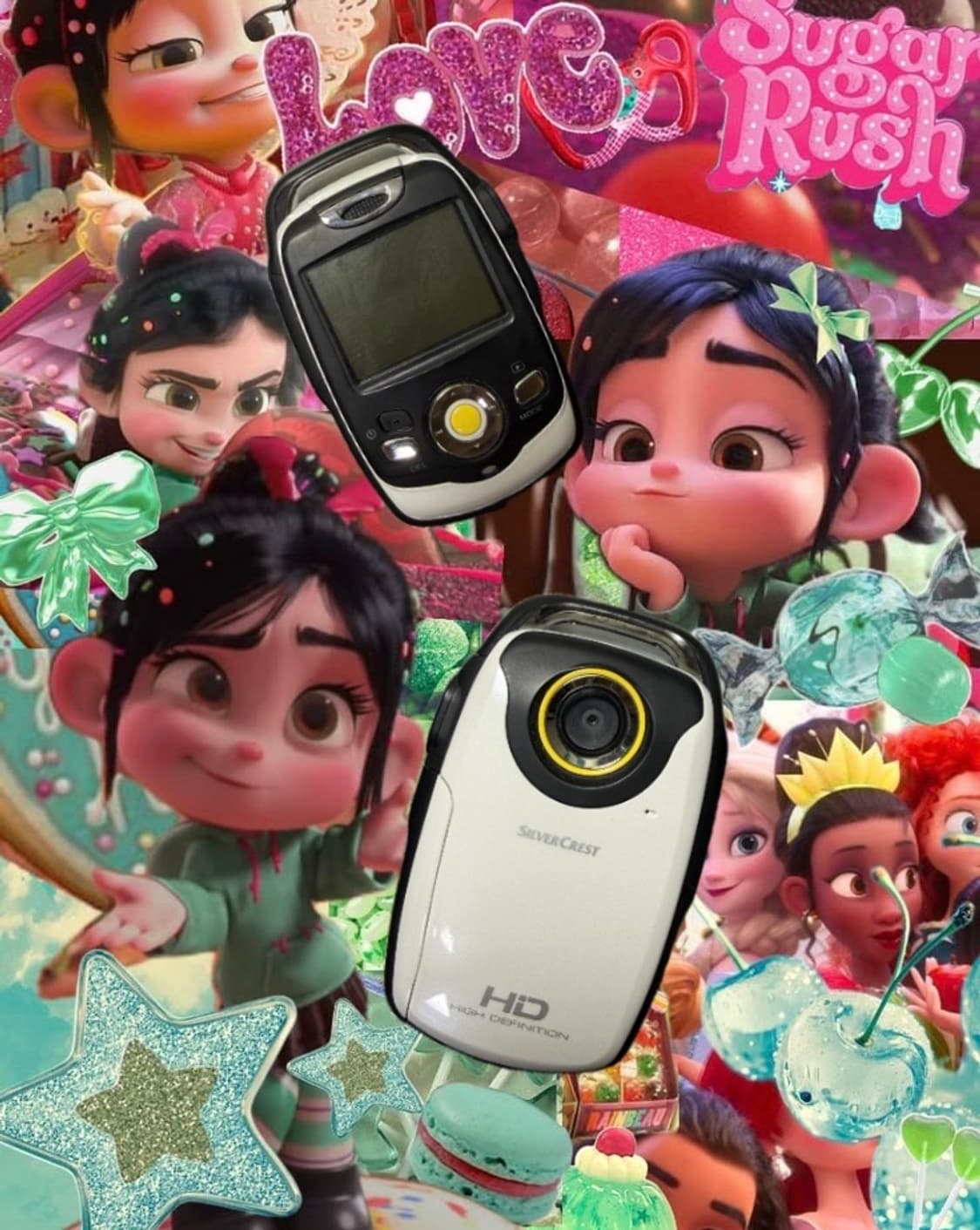 Silvercrest DV-1000hd 실버크레스트 독일 캠코더 디카 상품이미지1