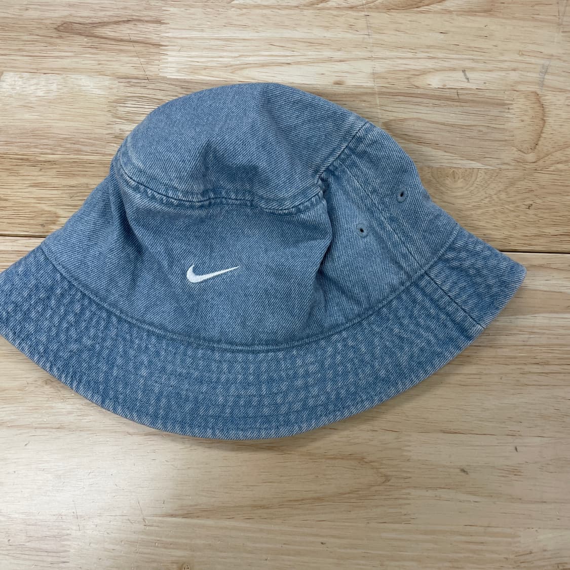 나이키 데님 버킷햇 S 상품이미지2