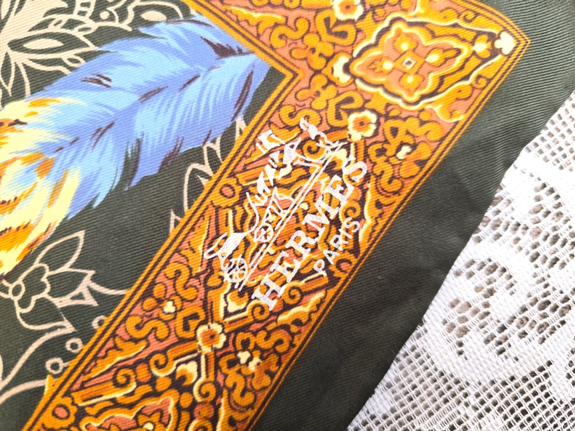 90s 에르메스 스카프 상품이미지3