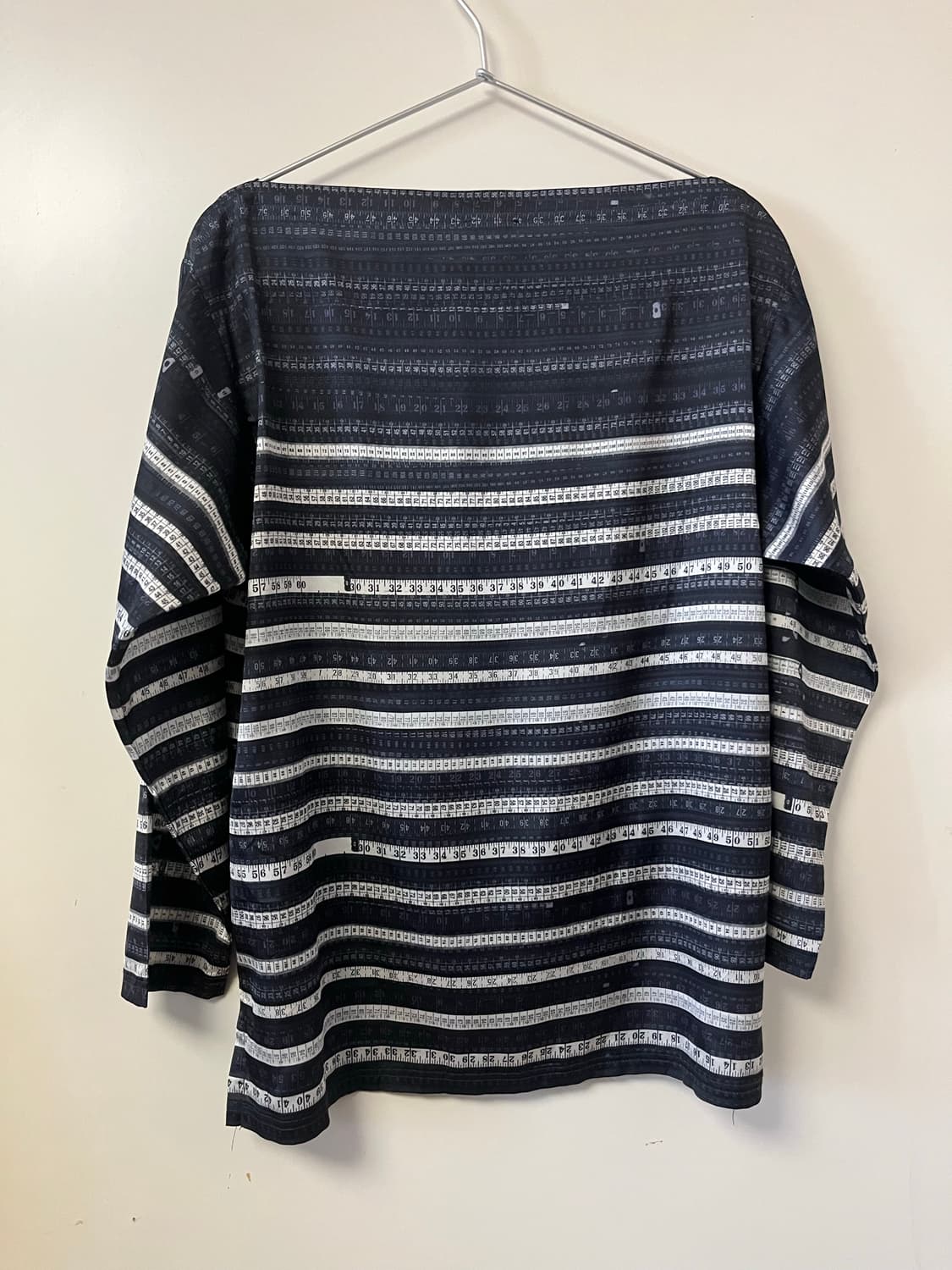 Jean paul gaultier long sleeve 상품이미지2