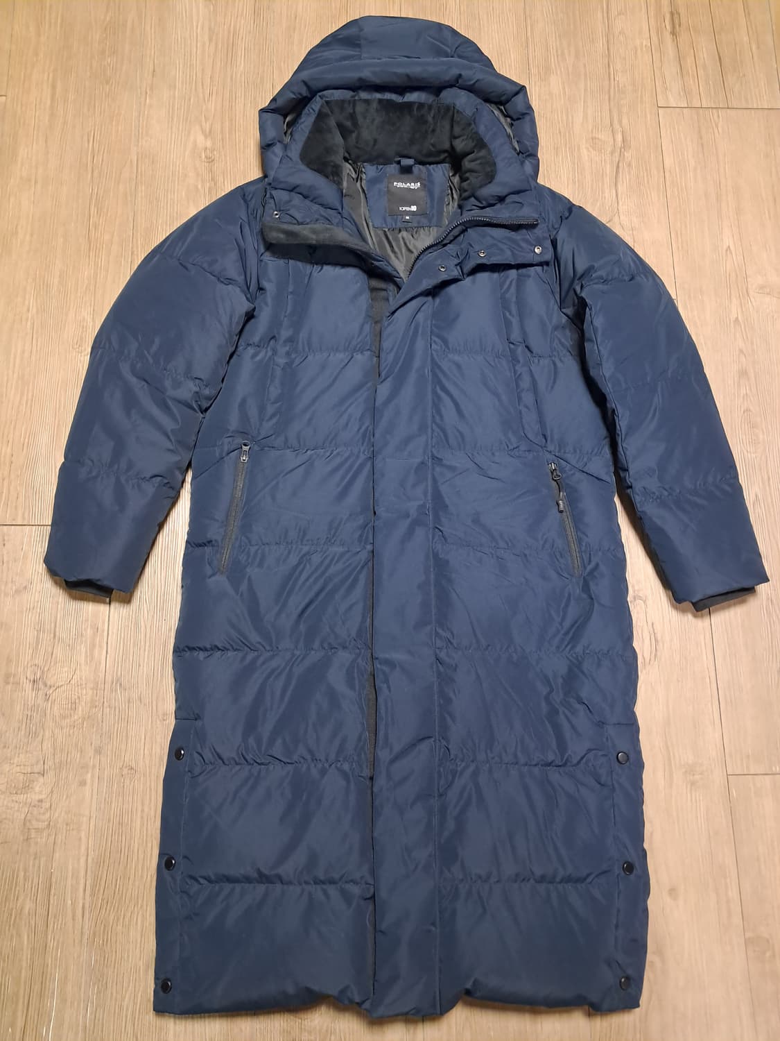 탑텐 폴라리스 롱패딩 남성95  상품이미지3