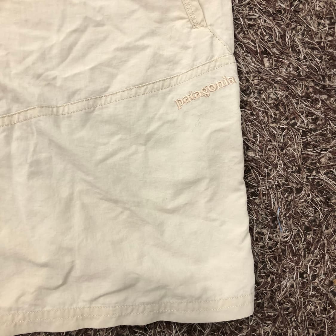 M 파타고니아 나일론 쇼츠 반바지 상품이미지2
