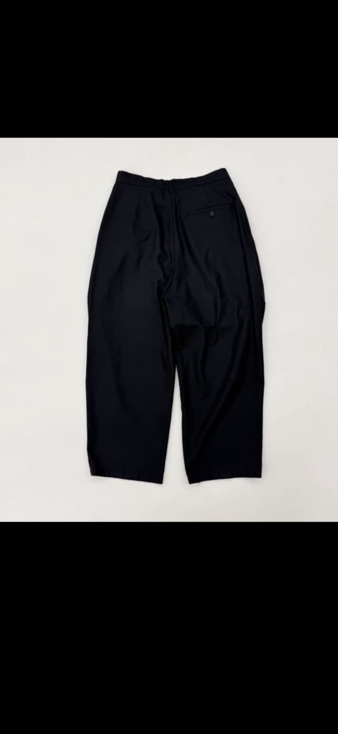 카미엘 포트젠스 울 와이드 수트 팬츠 상품이미지9