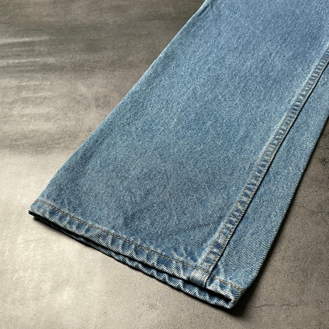 LEVI'S 데드스탁 리바이스619 스트레이트 핏 데님 팬츠 A00696 상품이미지4