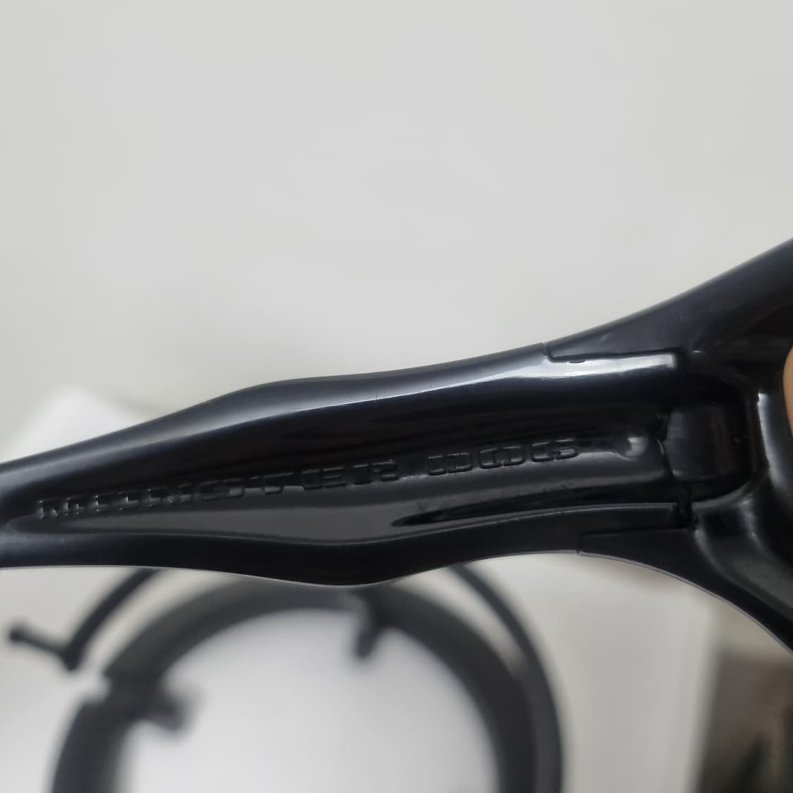 오클리 몬스터독 폴리쉬드블랙  상품이미지6