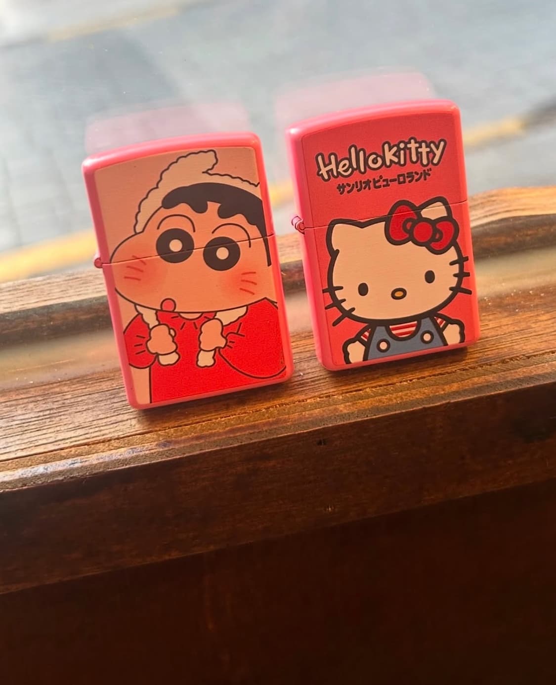 키티 지포라이터 상품이미지1