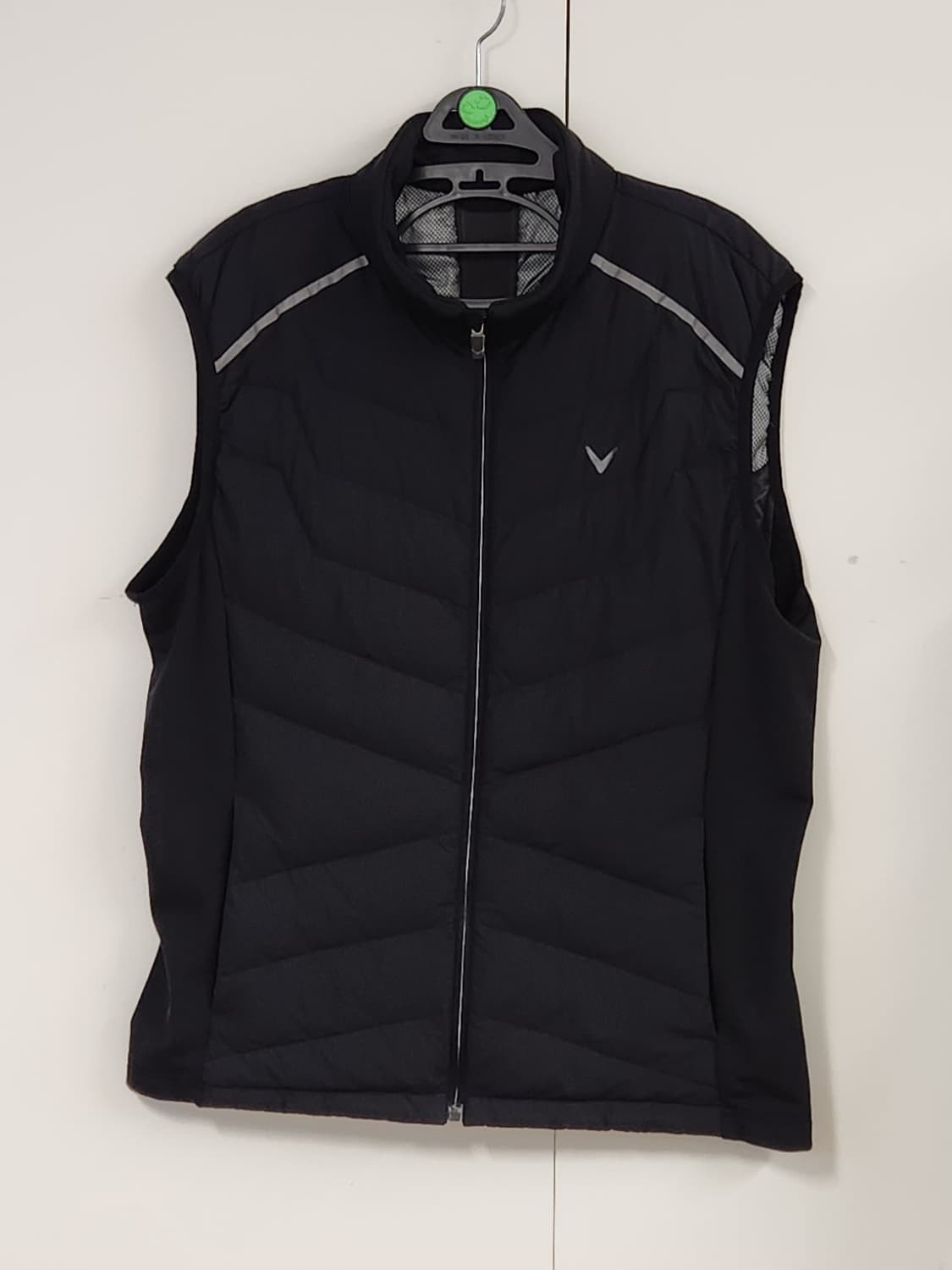 캘러웨이 골프 구스패딩 베스트 XL (100추천해요) 상품이미지1