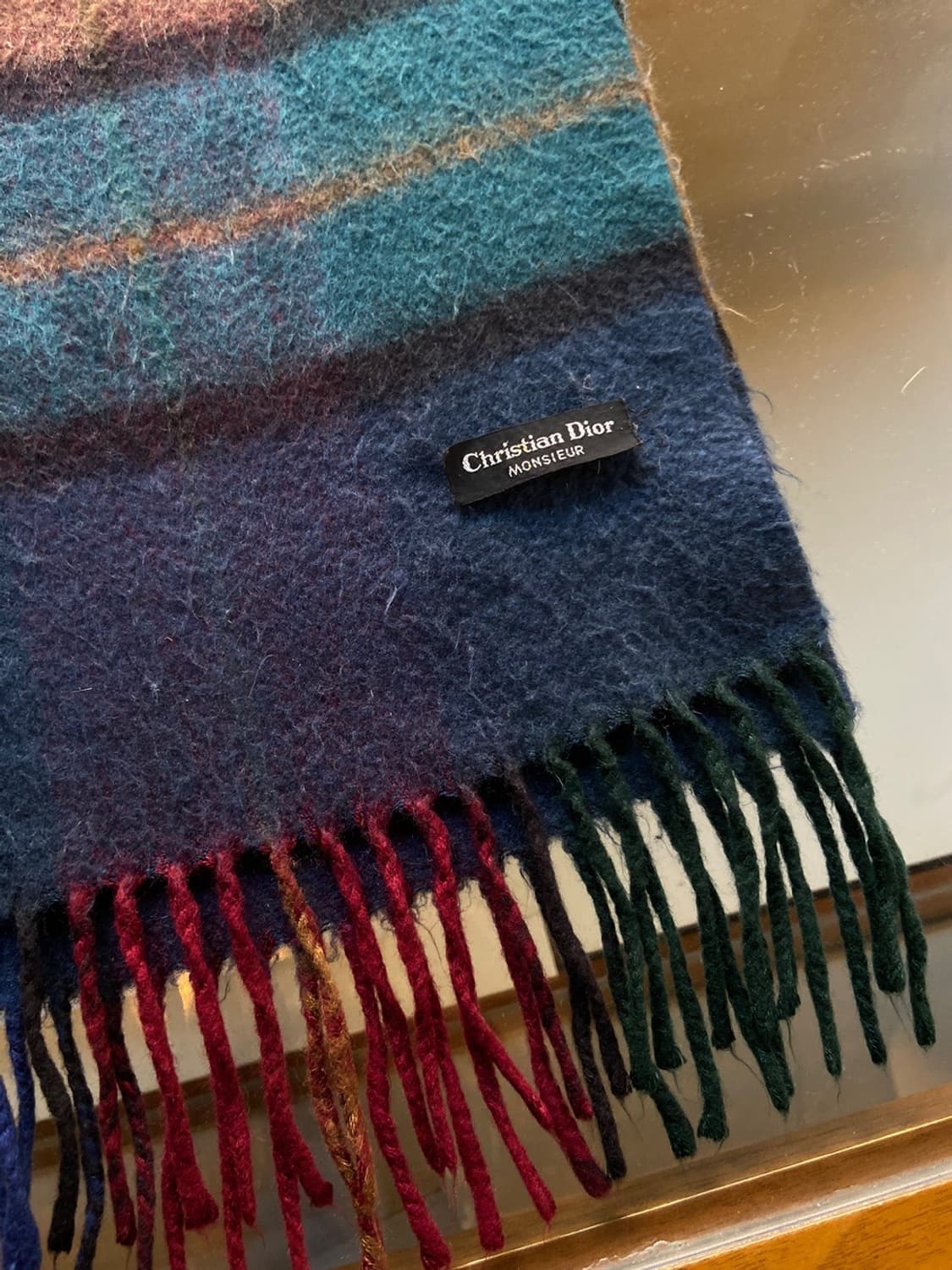 크리스찬 디올 머플러 상품이미지6
