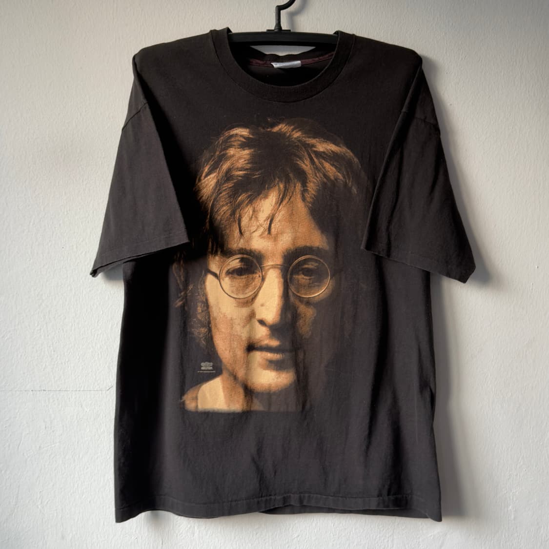 90s john lennon 빈티지 존레논 티셔츠 상품이미지1