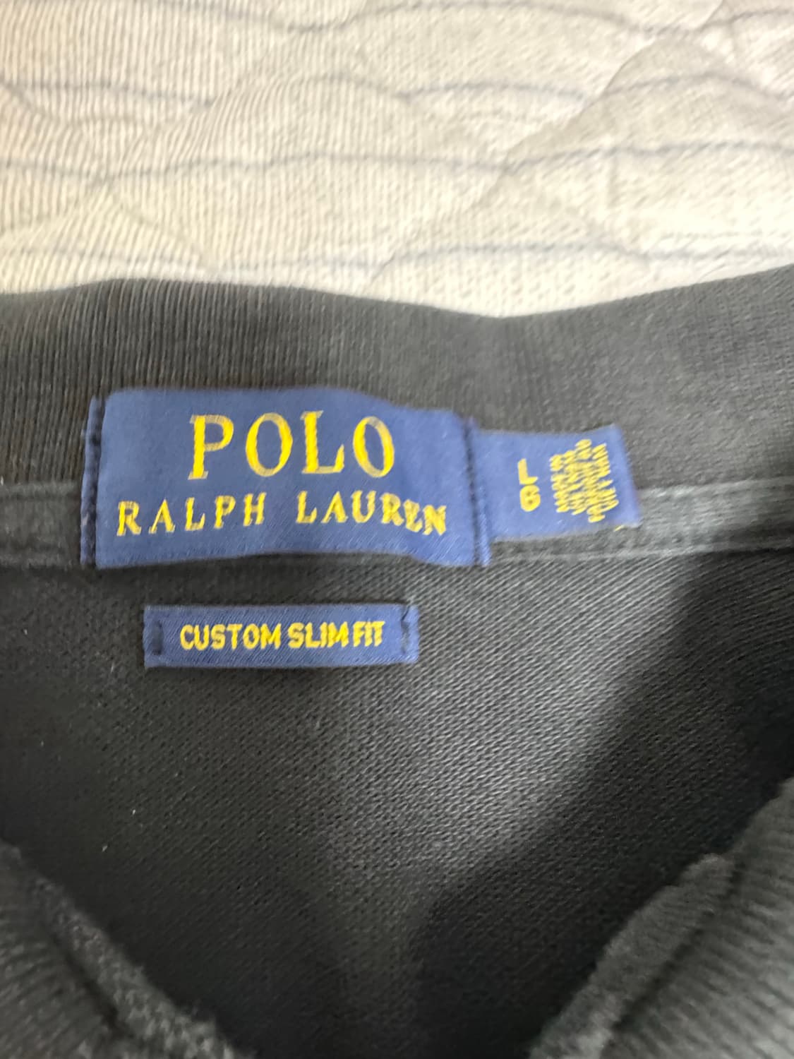 폴로 랄프로렌 빅포니 피케 티셔츠 상품이미지3