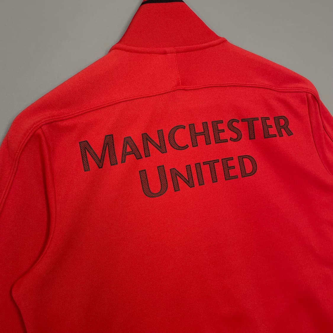 나이키 맨유 맨체스터 유나이티드 트랙탑 져지 레드 M  상품이미지9