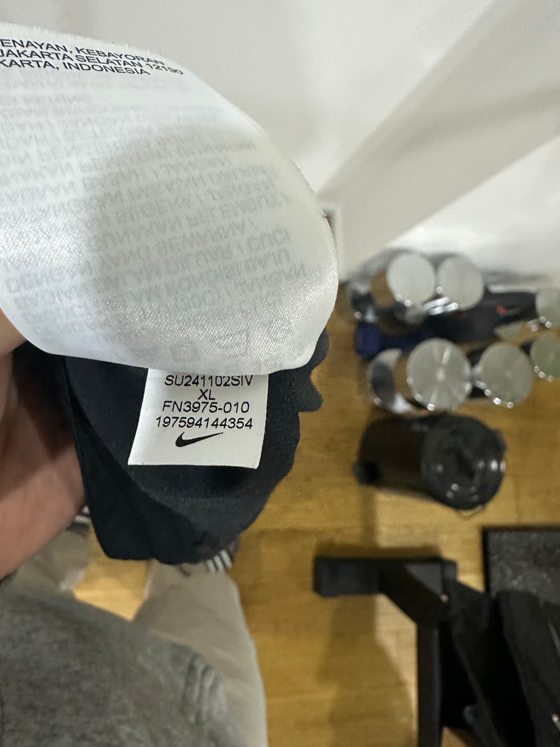 나이키 드라이핏 러닝 팬츠 상품이미지9