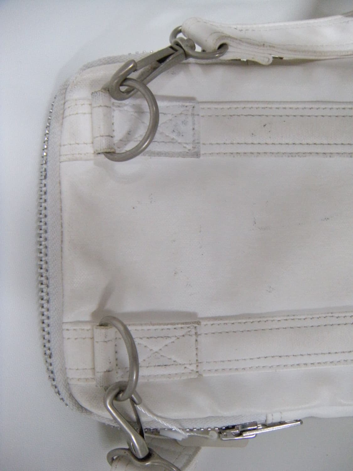 요시다 포터 프리스타일 웨이스트백, 크로스백 화이트 상품이미지6