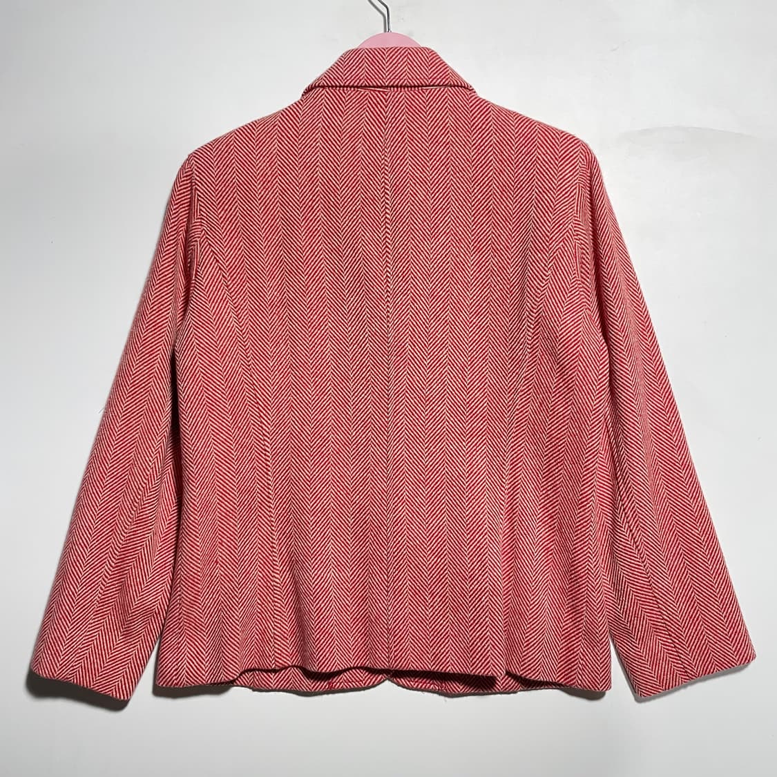 JPN 준코시마다 헤링본 자켓 상품이미지2