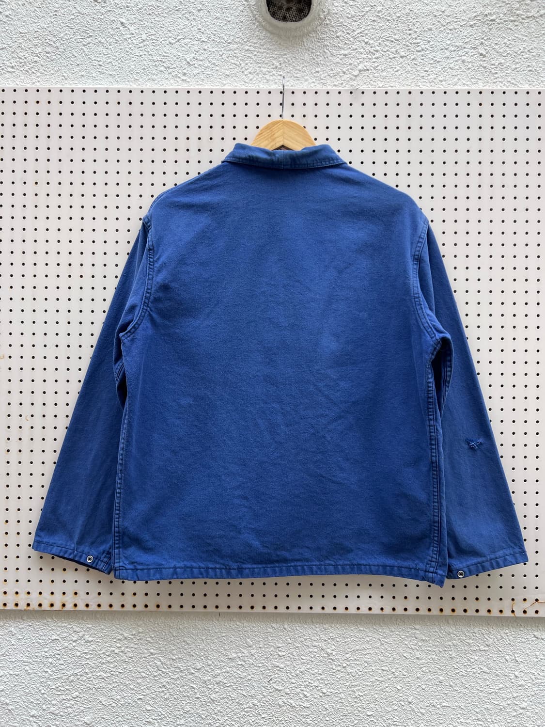 OLD VINTAGE WASHING BLUE 빈티지프렌치워크자켓 상품이미지7