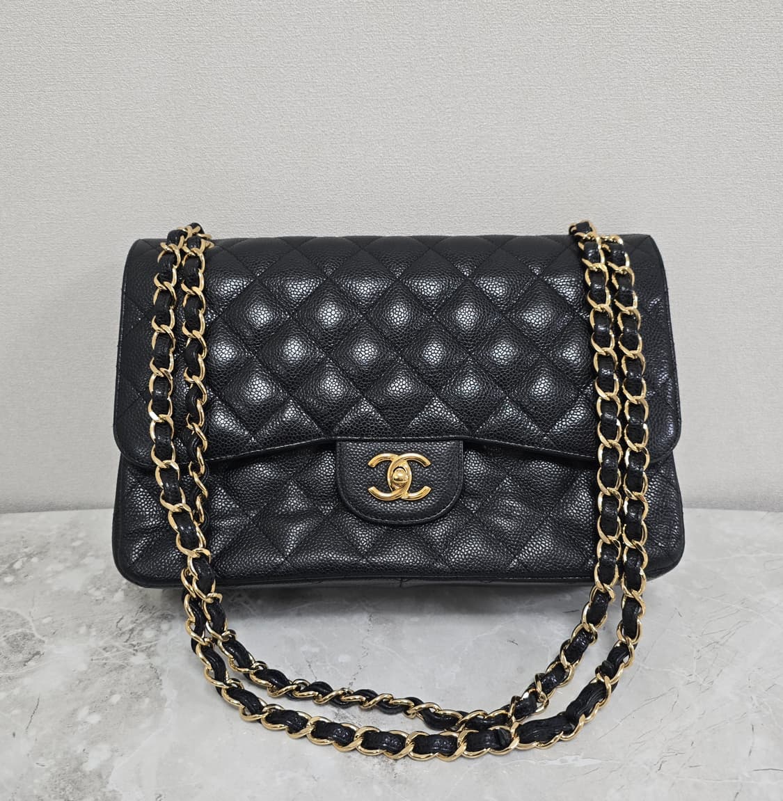 샤넬 클래식 플랩백 라지 판매 상품이미지1