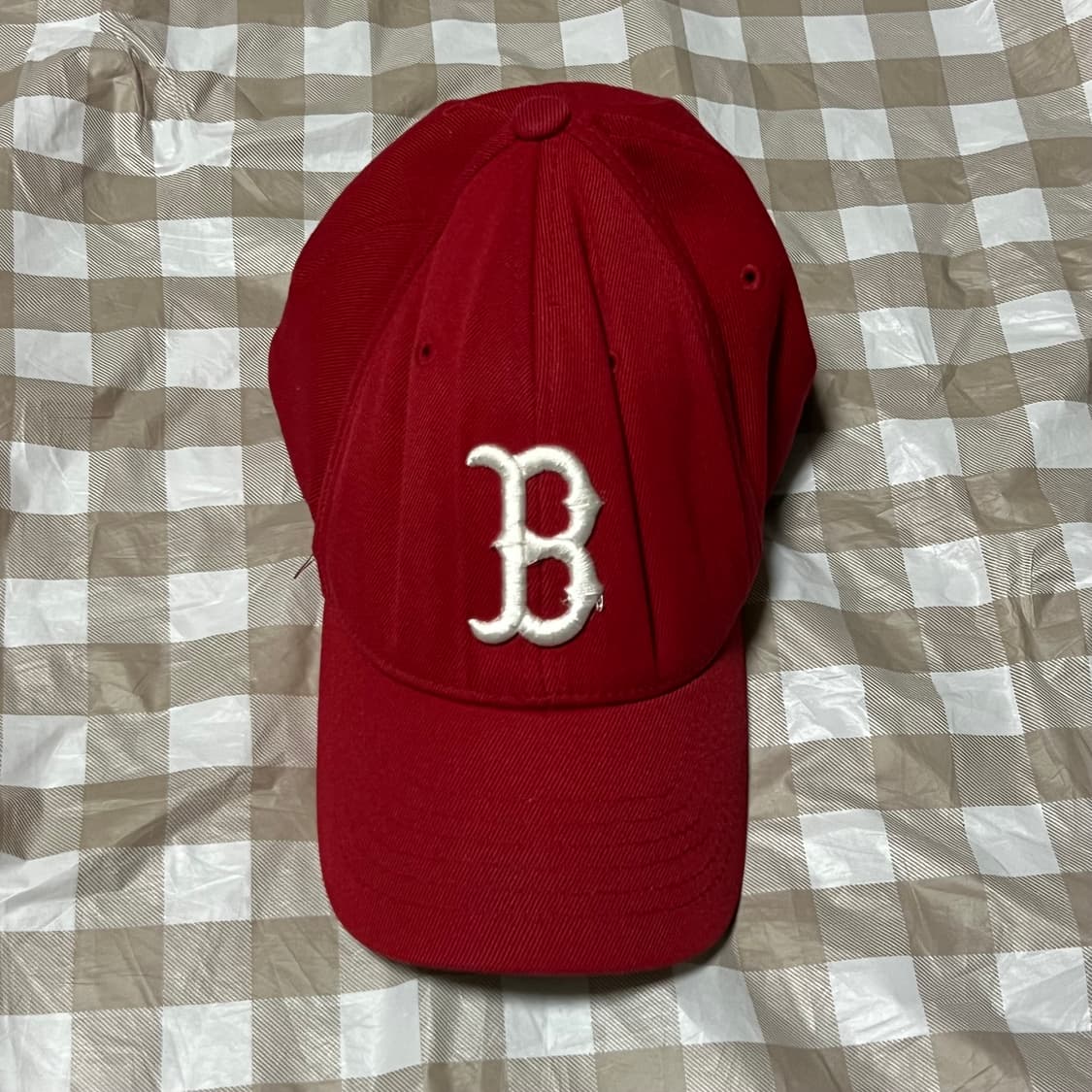 MLB 보스턴레드삭스 야구모자 볼캡 캡모자 야구 베이스볼 상품이미지1