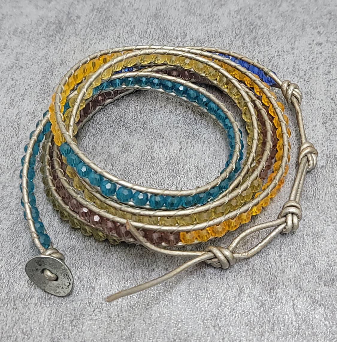 vintage wrap bracelet 상품이미지8