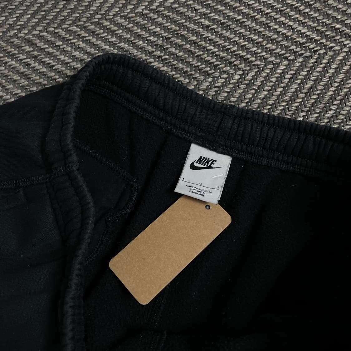 나이키 NSW 스우시 트레이닝 조거 팬츠o 4556 상품이미지6