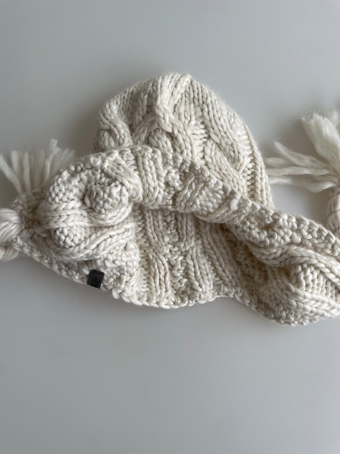 The north face 이어플랩 비니 상품이미지3