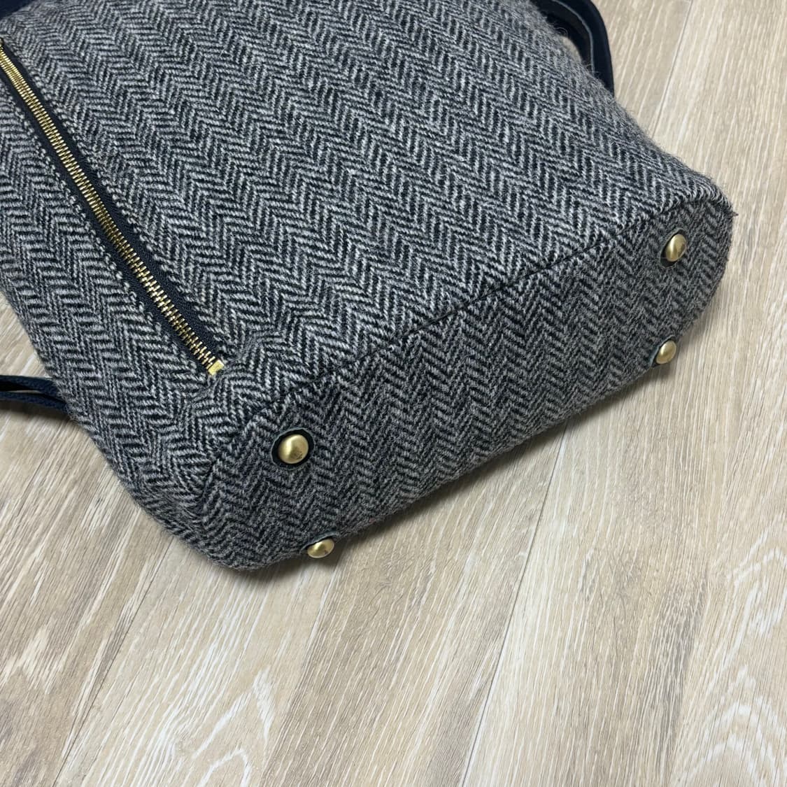 Harris Tweed 2 Way Bag 해리스트위드  상품이미지6