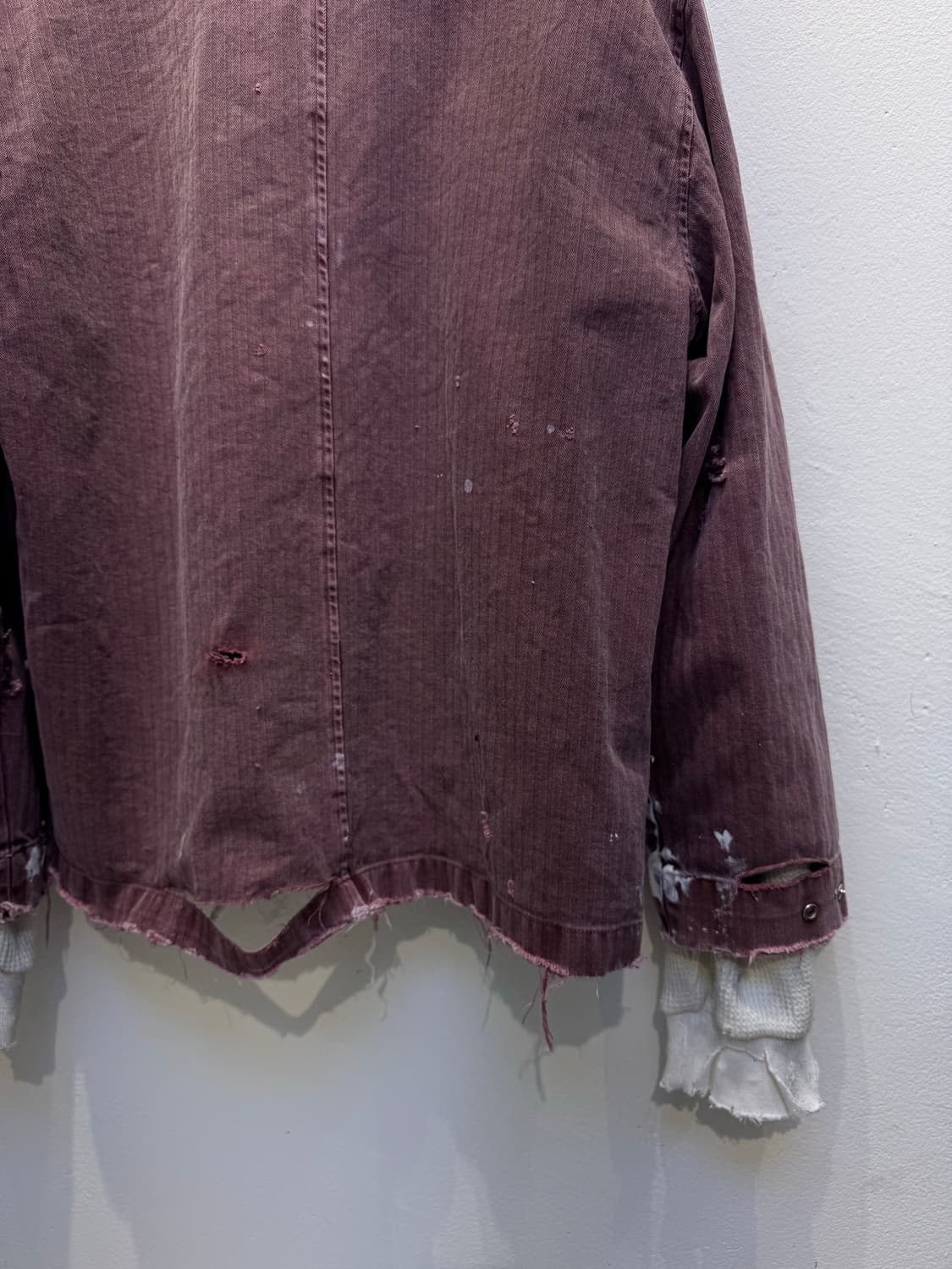 빈티지 워크자켓 상품이미지8