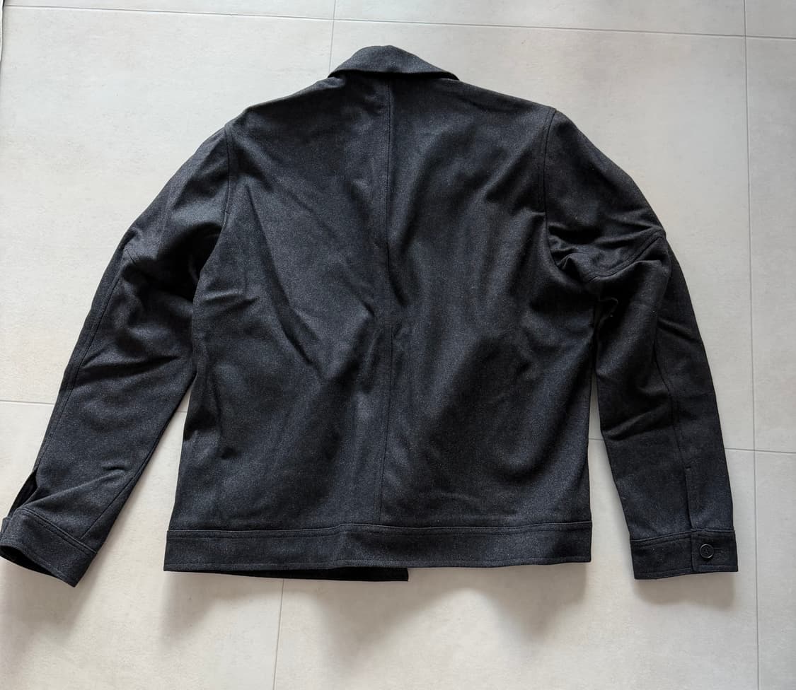 cos 코스 울자켓 새상품 L 상품이미지4