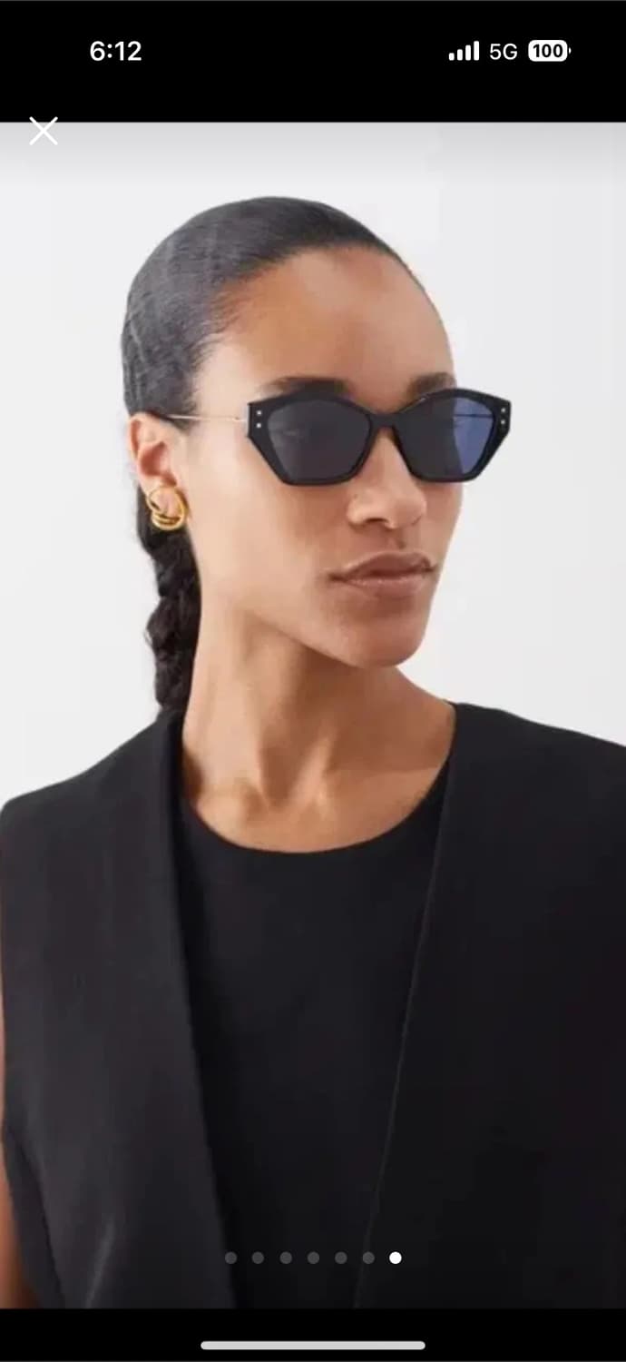 (신세계면세점 구입) 디올 24SS 선글라스 정품 상품이미지4