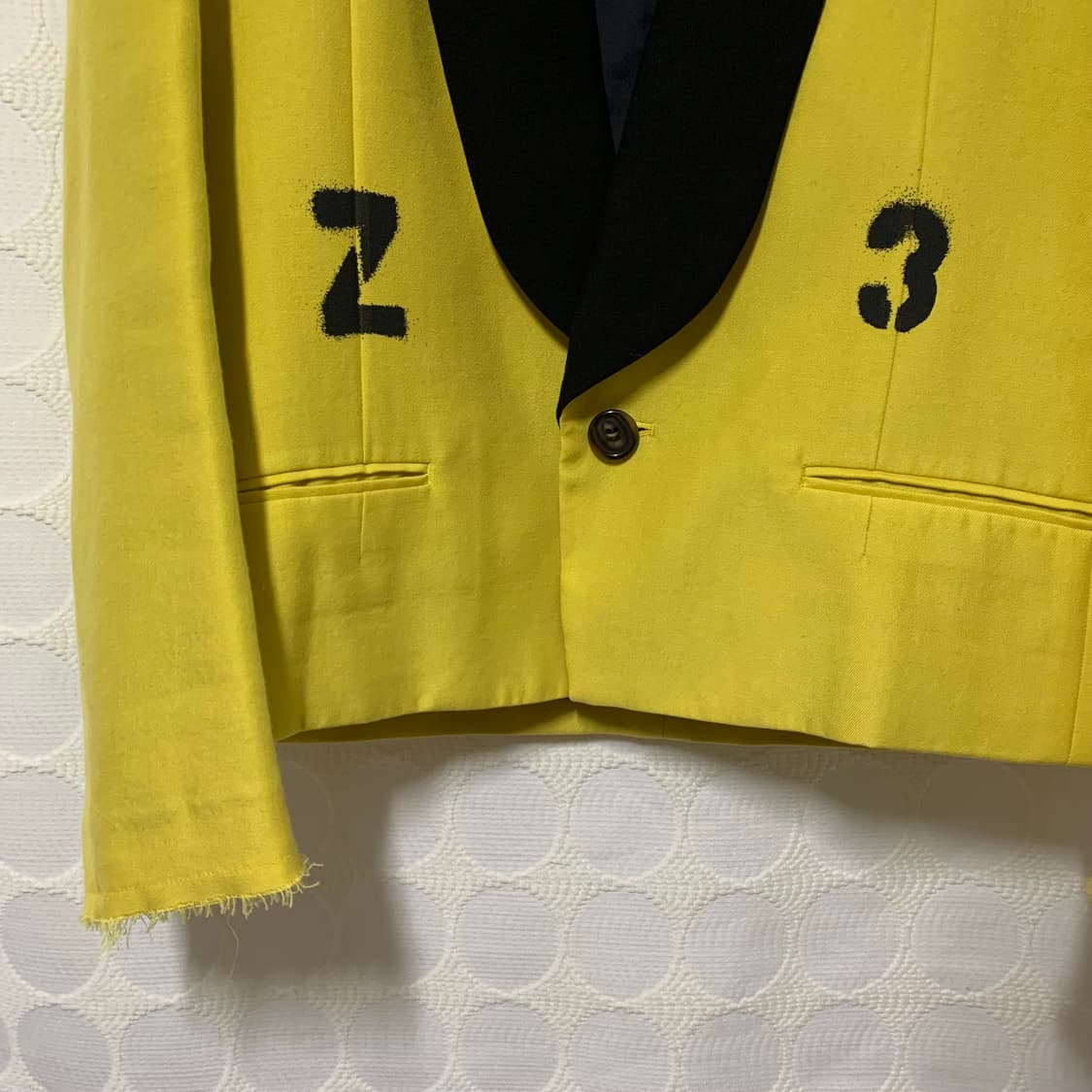 Runway undercover 2019ss 자켓 상품이미지8