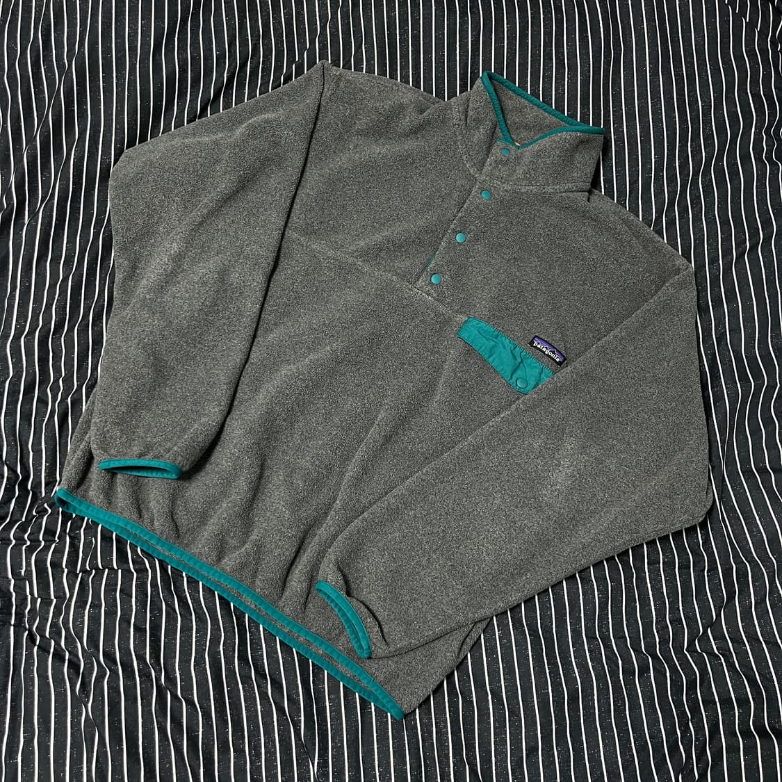 00s 파타고니아 신칠라 후리스 L 샤이아라보프 상품이미지1