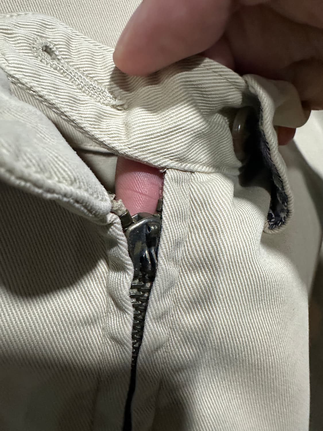 폴로 스윙톱자켓 베이지105 상품이미지5