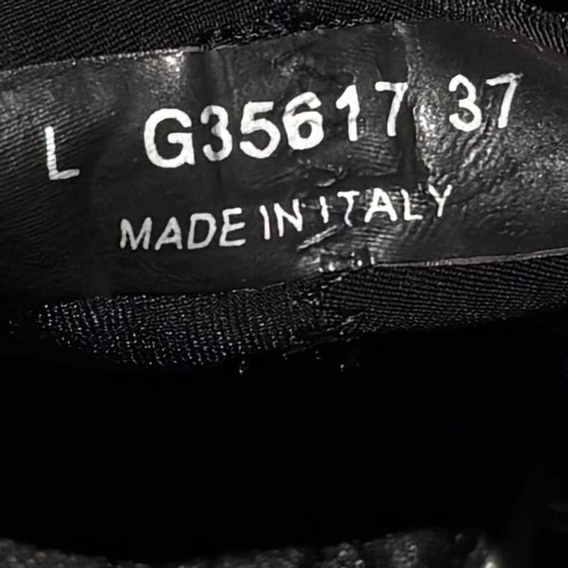 샤넬 믹스드 파이버 스니커즈 상품이미지5