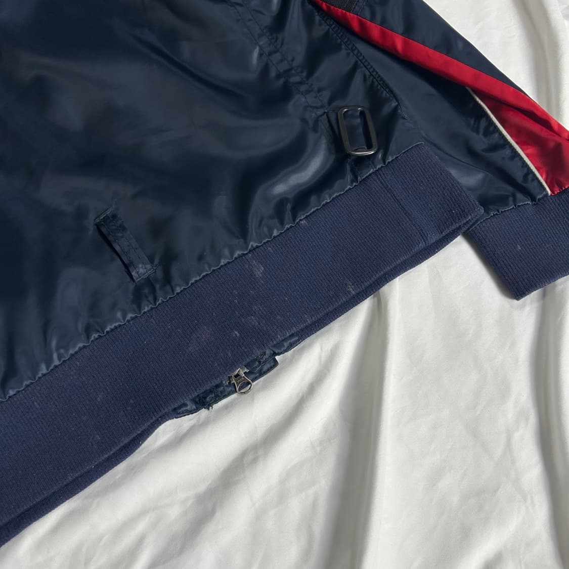 [PPFM] 피피에프엠 올드스쿨 배색 자켓 상품이미지8