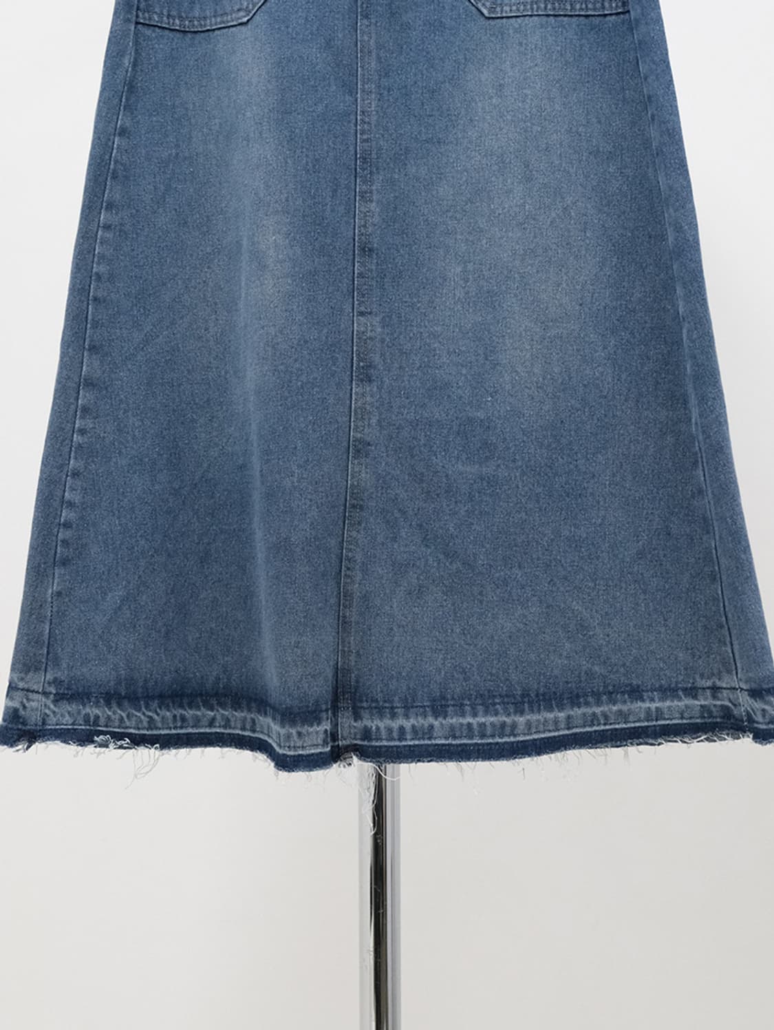 One denim skirt 상품이미지3