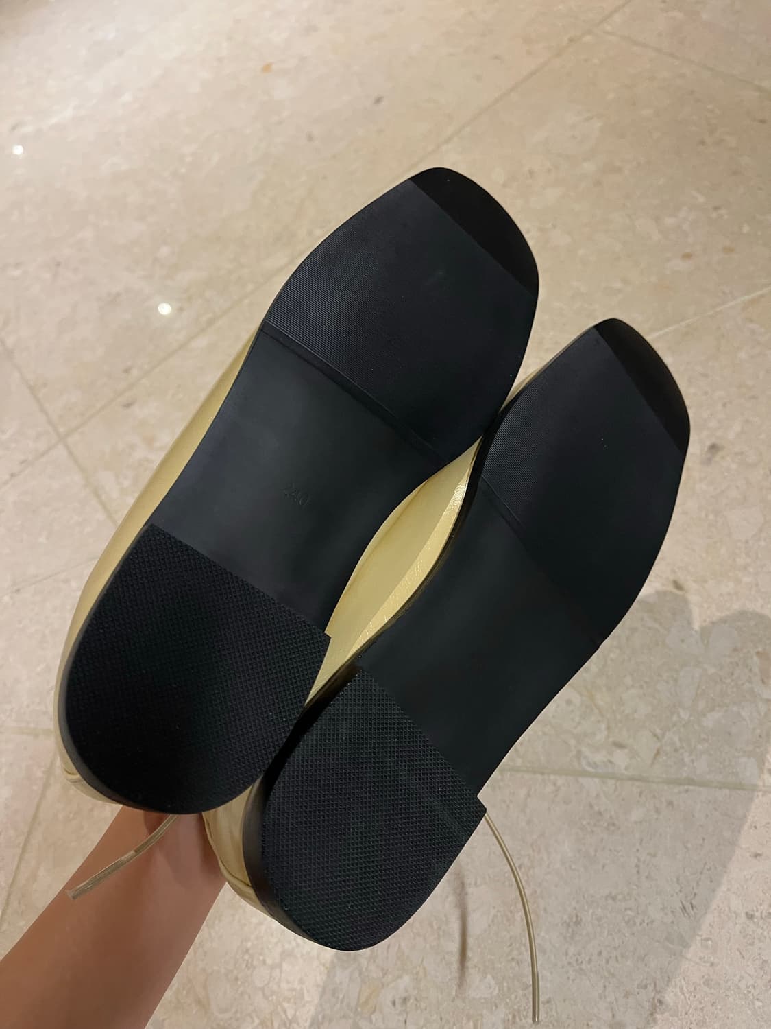 알뜨알레 버터컬러 로퍼  상품이미지2