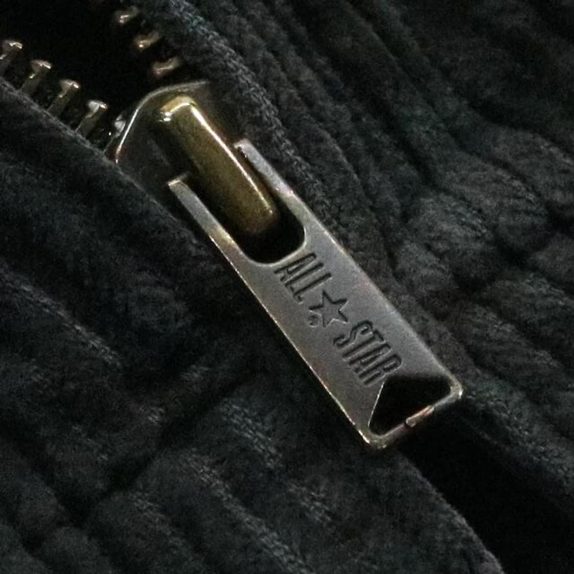 (착용컷) 컨버스 코듀로이 집업 자켓 (M) 상품이미지8