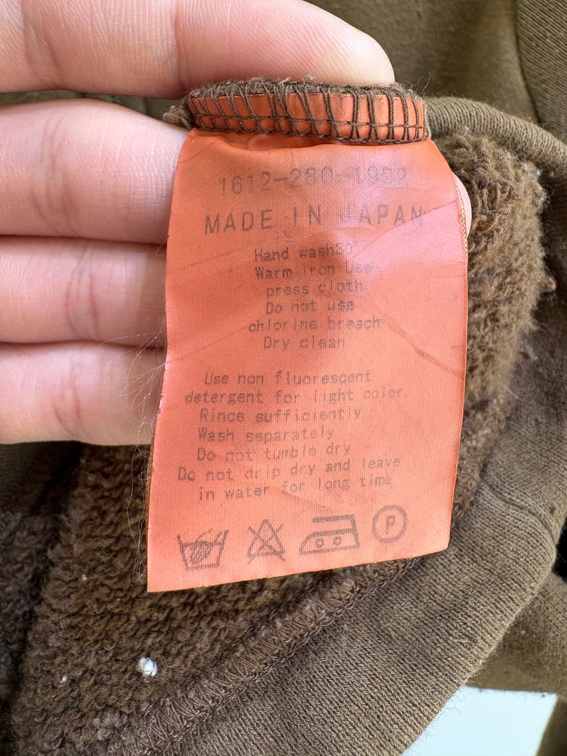 PINK LABEL (Made in Japan) 자켓 상품이미지7