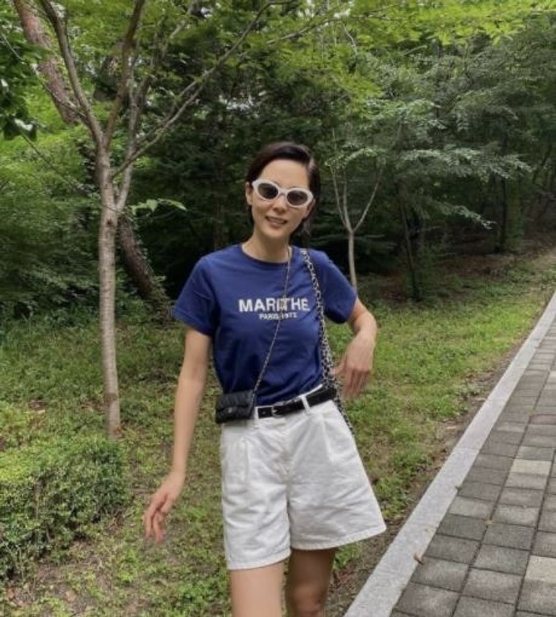 샤넬 캐비어 클래식 미니백 상품이미지8