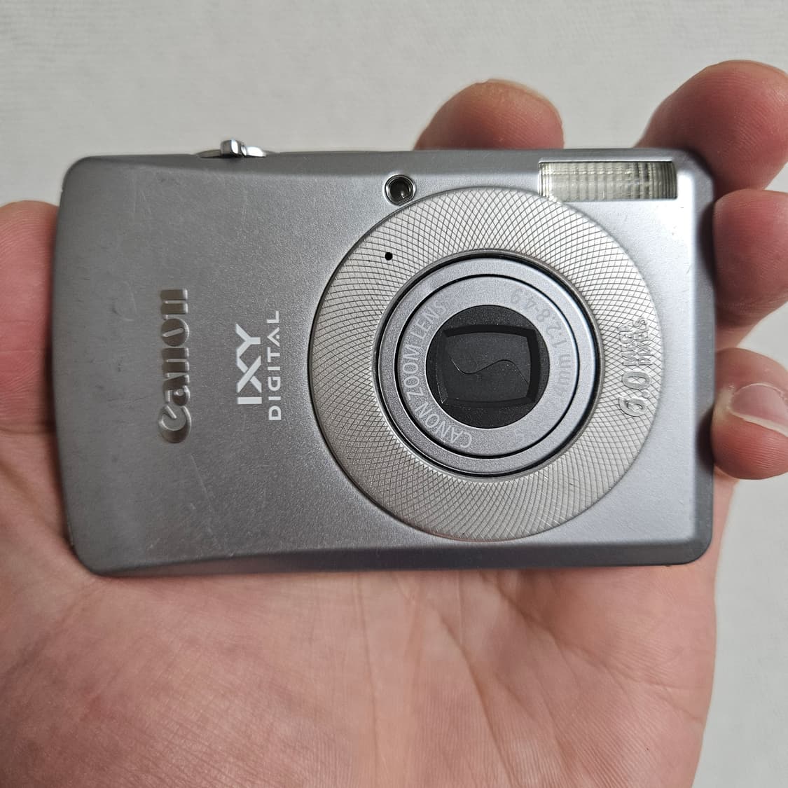 캐논 익서스 IXUS 65 IXY 80 빈티지 디카 아일릿 윤아 상품이미지1